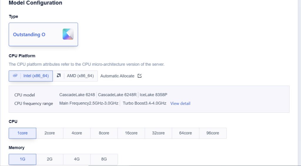 Configuring UHost instance for hosting Telegram bot