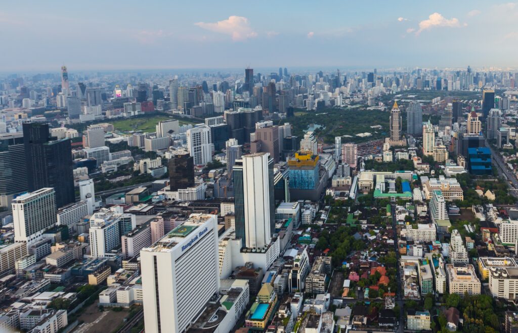Navigating Thailand's Digital Transformation: Opportunities for Cloud Service Providers