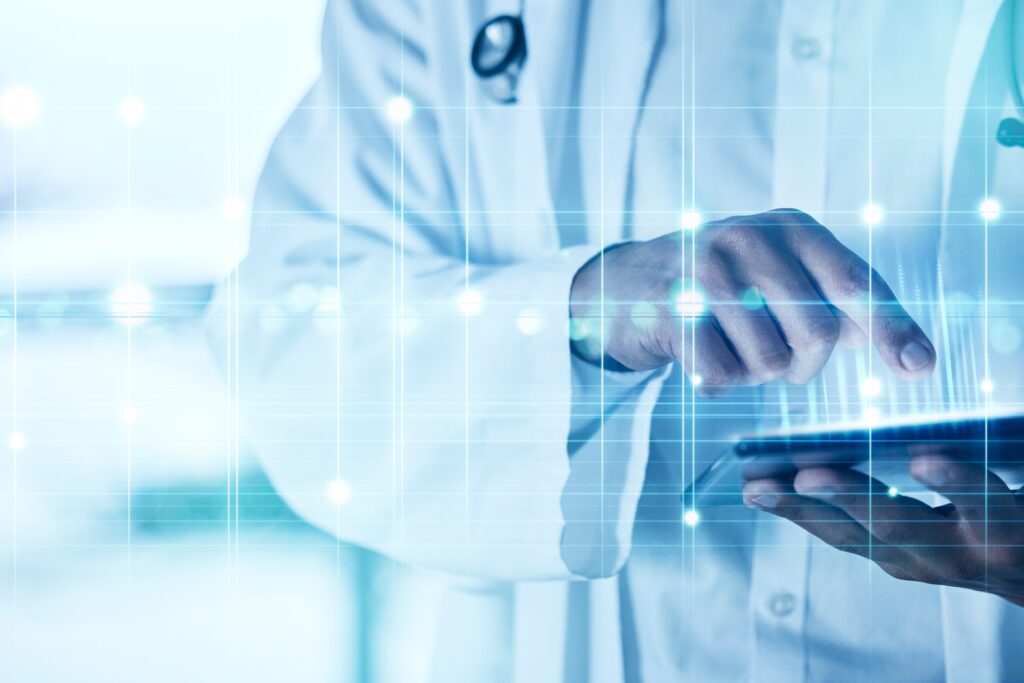 AI and Cloud Storage for Optimal Healthcare Data Storage