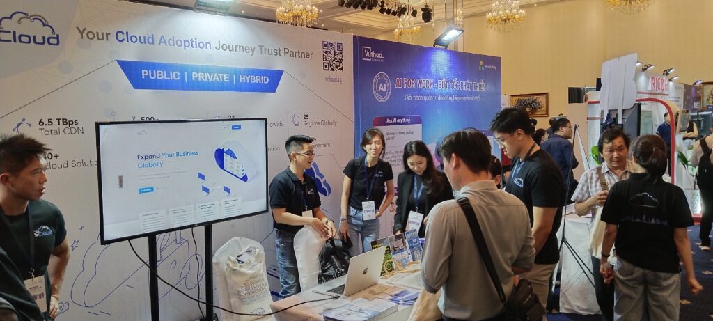 INAUGURAL PUBLIC SHOWCASE AT TECH4LIFE 2023 EXPO & SUMMIT