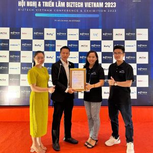 ACCELERATING DIGITAL TRANSFORMATION (DX) HAND-IN-HAND WITH VINASA